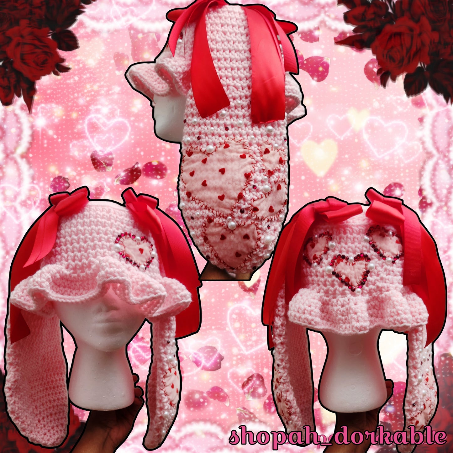 Bunny Bucket Hat
