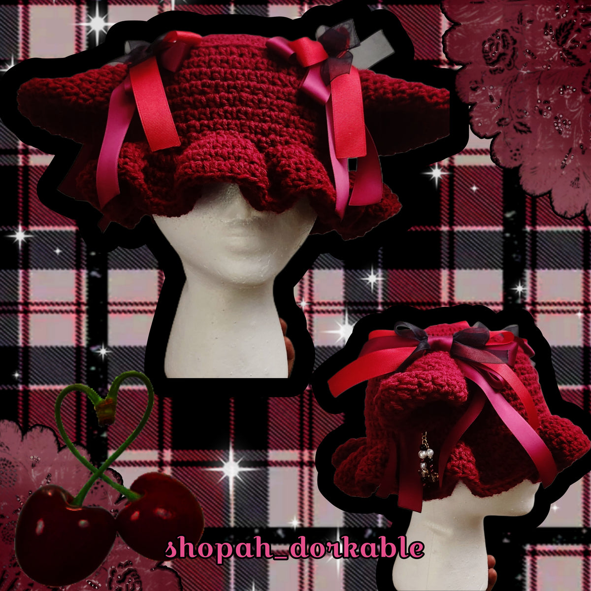 Little Lamb Bucket Hat