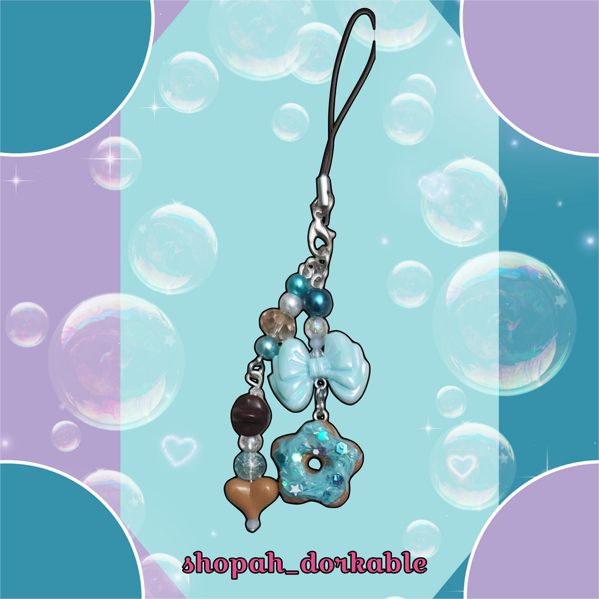 Donut Charms